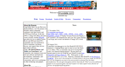 Desktop Screenshot of linuxslate.org